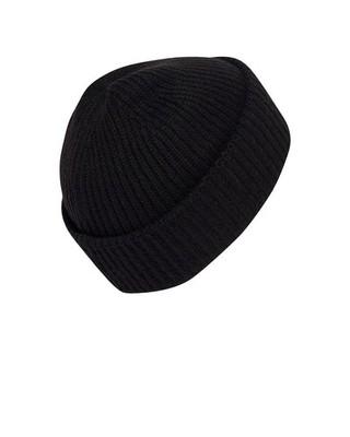  Adidas Hut Hat Cap Chapeau Mütze Schwarz Unisex WID CUFF Woolie Beanie 