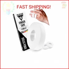 Finger Tape Sports Extra Strong Adhesive, 3 Rolls Athletic Tape for Fingers, Ski
