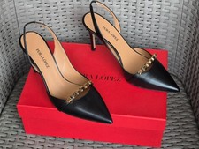 Pura Lopez Danique Damen Pumps High Heels Gr.37