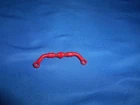 1988 GI JOE  ARAH TIGER FORCE TIGER SHARK VANE LINK CONNECTOR PART ACCESSORY