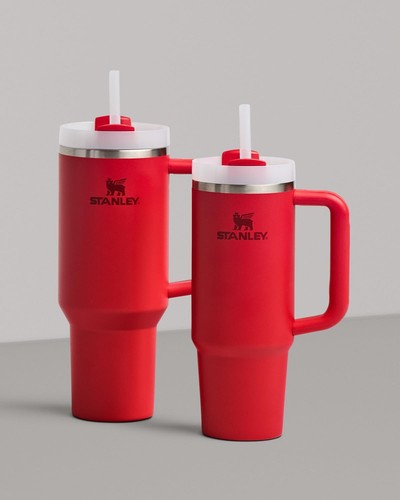Tumbler with Handle and Straw 30 oz | Flowstate 3-Position - Picture 150 of 309