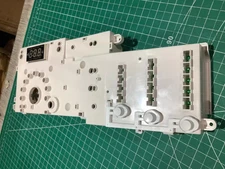 GE 00N21830301 WH12X10457 Washer Control Board AZ184893 | ARV471
