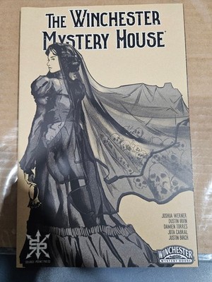 The Winchester Mystery House Vol. 1 Trade Paperback Source Point Press Horror