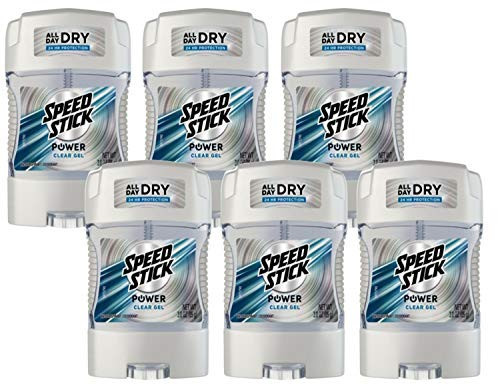 Mennen Speed Stick Power Antiperspirant Deodorant for Men, Ultimate Sport, 3 ...