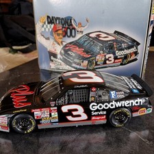 Goodwrench Chevrolet 1998 Daytona 500 winner Dale Earnhardt 1:24 model kit