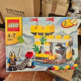 LEGO 6193 Castle Build Set - Unopened
