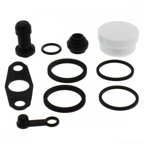 Bremssattel Reparatursatz Passend FüR Suzuki DR 800 Big Bj. 1997-1999-image