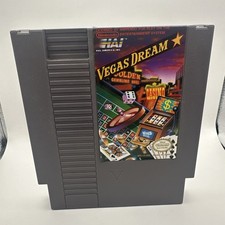 Nintendo NES (1988) Vegas Dream