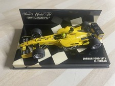 Minichamps 1:43 F1 Jordan Ford Ej 13 R. Firman