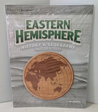Abeka Eastern Hemisphere History &Geography Q...