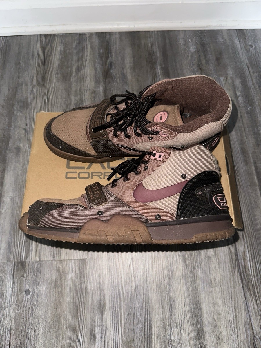Size Nike Travis Scott x Air Trainer SP Chocolate