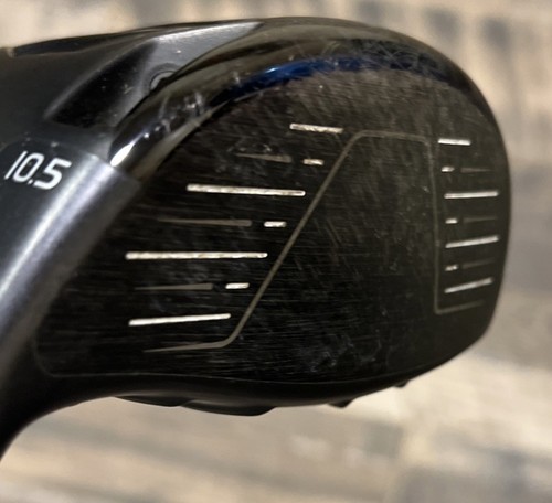 Ping G410 LST 10.5* Driver Senior Flex Alta Cb 55 Graphite Shaft Cp2 Jumbo Grip - Picture 7 of 15