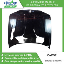 Capot BMW 3,3