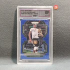 2021-22 Panini Prizm Fast Break Blue Prizm /150 Giannis Antetokounmpo-46.10 KV89