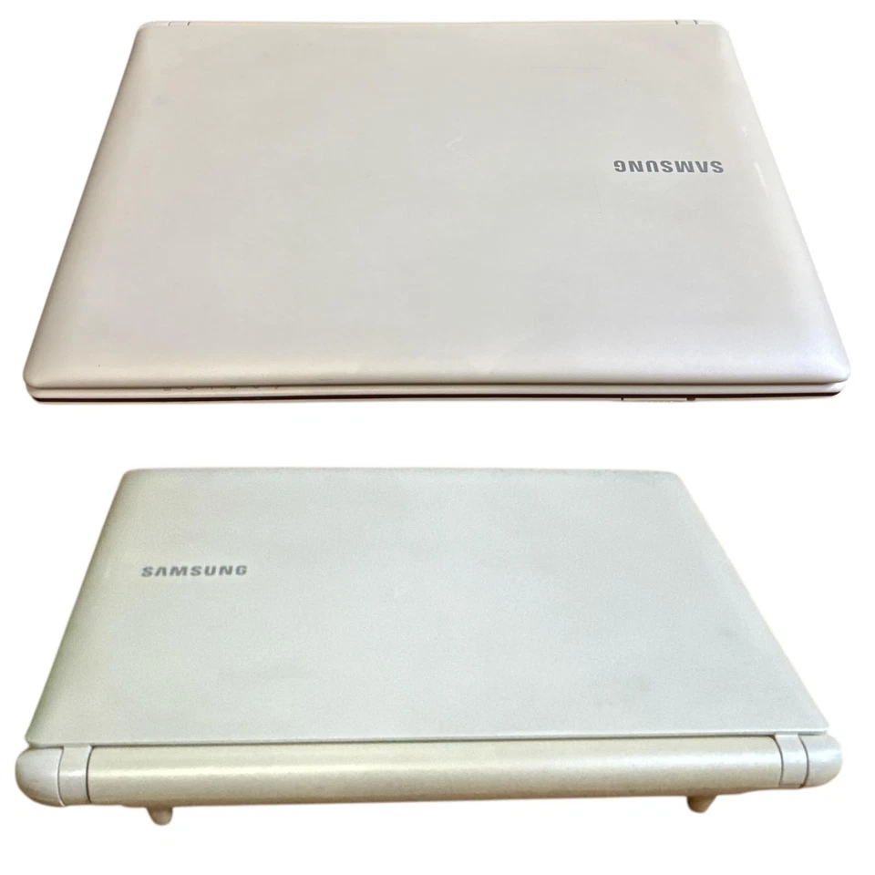 Computer Netbook Samsung N150 Intel Atom Schermo 10,1" Windows 7 Starter Usato - Immagine 3 di 4
