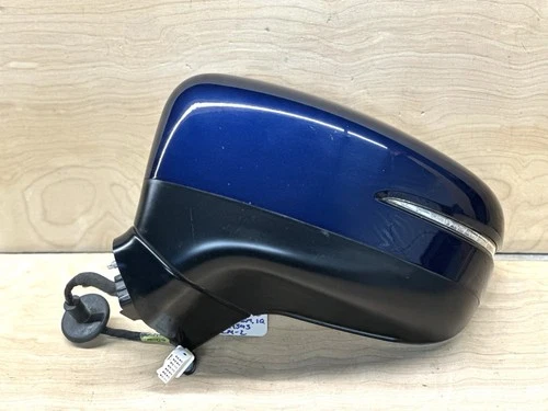 2018 2024 HONDA ODYSSEY MIRROR LH SIDE  76250-THR-A22ZH B588P OEM