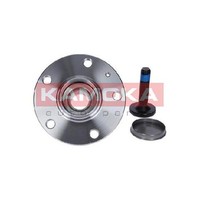 2X Radlagersatz Hinten FüR VW Passat 3C 3G CB2 CB5 2.0 05 Bis 24 Kamoka BSF Dtsb
