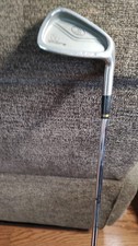 KING COBRA 5 IRON STEEL SHAFT RH