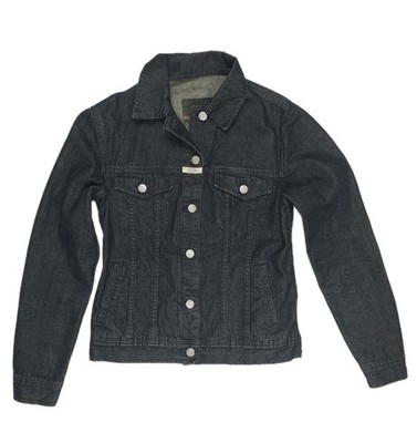 Closed Jacket Cotton Jeansjacke Classic S  Blau Original 