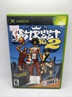 NBA Street Vol. 2 (Microsoft Xbox, 2003) Tested