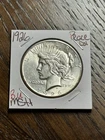 1926 P PEACE SILVER DOLLAR NICE GEM BU UNCIRCULATED MS++ U.S. $1 COIN (Raw18210)