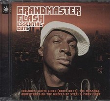 Grandmaster Flash - Essential Cuts - Grandmaster Flash CD KUVG The Cheap Fast