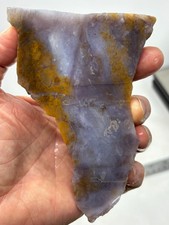Mexican Cathedral Agate Slab Cabbing Lapidary Combo Ship Avail