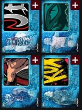 [DIGITAL] Topps Slam - Color Splash 26 S1 - Blue Relic - Pick