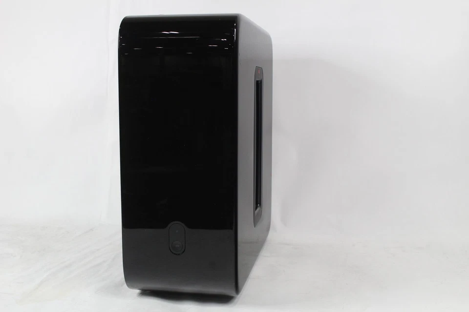 SUBWOOFER INALÁMBRICO SONOS SUB GEN 3 CON CABLE DE ALIMENTACIÓN | SUBG3US1BLK | NEGRO Foto 4 de 4