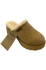 Bearpaw Women's Marnie Heeled Slip-On Slippers Iced Coffee