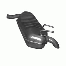 VAUXHALL SIGNUM VECTRA C 1.8 122/140HP 2003-2008 Exhaust Rear Silencer