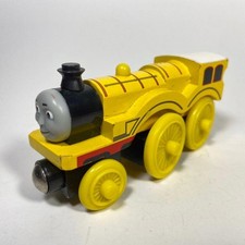 4" Thomas  Friends Wooden Railway Molly Train Engine