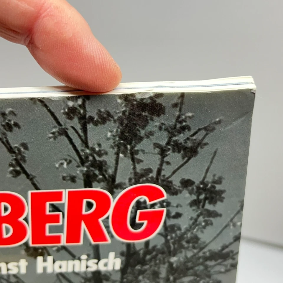 Obersalzberg The Eagle's Nest and Adolf Hitler Hanisch 1998 1st English Edition - Image 2 of 4