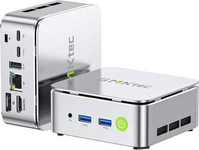 GMKtec NucBox G10 Mini PC Ryzen 5 3500U 16GB RAM 256GB SSD Windows 11 Pro