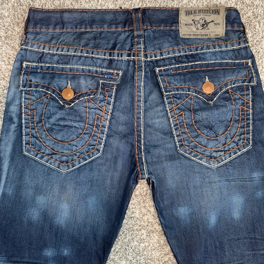 True Religion Jeans Size 34 for Men for sale | eBay