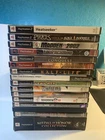 New ListingLot of 15 PlayStation 2 PS2 Games - Half-Life, Twisted Metal, Medal of Honor +