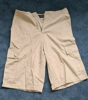 stone coloured shorts