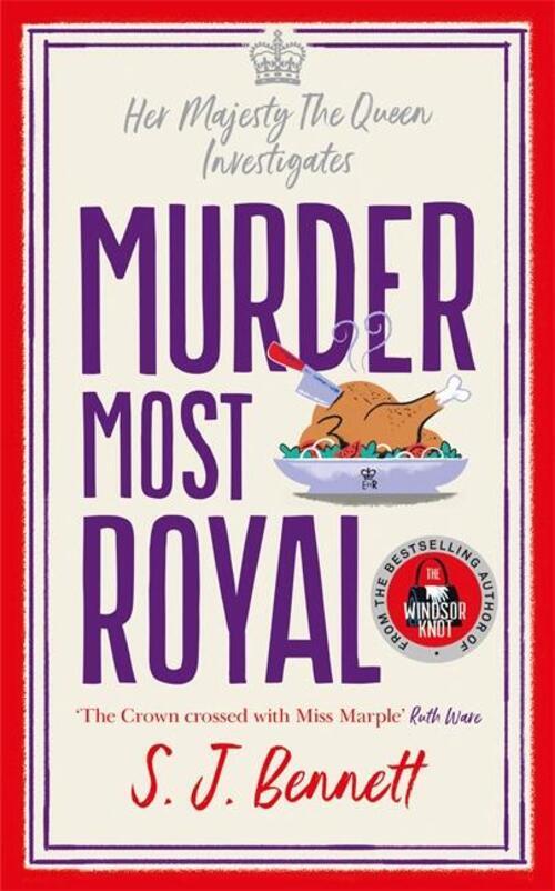 Thumbnail - Murder Most Royal S. J. Bennett Taschenbuch 338 S. Englisch 2022