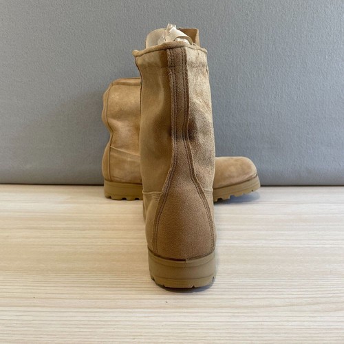 Belleville Combat Boots Intermediate Cold Wet Military Gore-Tex Tan Brown 5.5 W - Picture 4 of 6