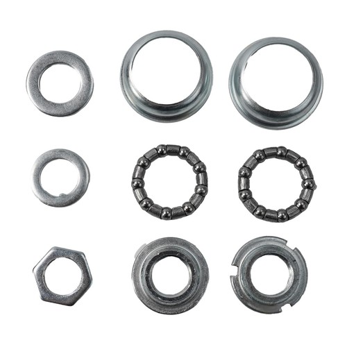 Bike Bicycle Bottom Bracket Bearing Kit for Large Shell Cranks Trusted Quality - Picture 17 of 17