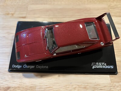 ディアゴスティーニ　Dodge Charger Dodge Charger R/T in 1:8 scale | Fast & Furious | DeAgostini