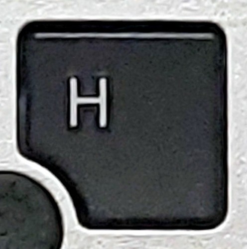 HP 8470p 8460p 8570p others key Caps, Ships Quick! #006 - Picture 27 of 82