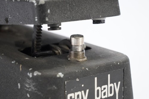 1976 Thomas Organ Co.Cry Baby Model 95-910511 Wah Effect Pedal #51773 - Picture 14 of 19