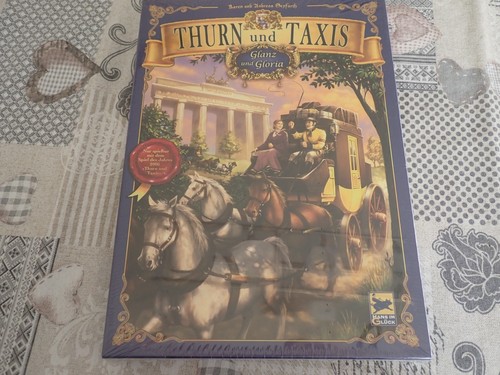Thurn und Taxis + Erweitung Glanz und Gloria (NEU) + alle Weg führen nach Rom - Bild 14 von 15