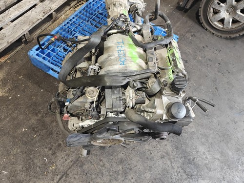 Mercedes M Class Engine 3.2L Petrol M112 W163 09/98-03/03 - Picture 8 of 9