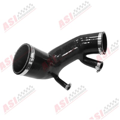 Silikon Einlass Boot-Schlauch Für 01-06 BMW E46 E36 325i 330ci Z3 2.5 3.0L NEU