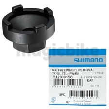 Shimano Tl-fw45 BMX Bike Freewheel 