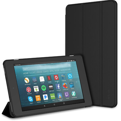 JETech Case for Amazon Fire 7 Tablet (7th Generation 2017 Release Only)