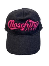 MOSCHINO JEANS BEANIE WOMEN CAP VINTAGE JHD9461