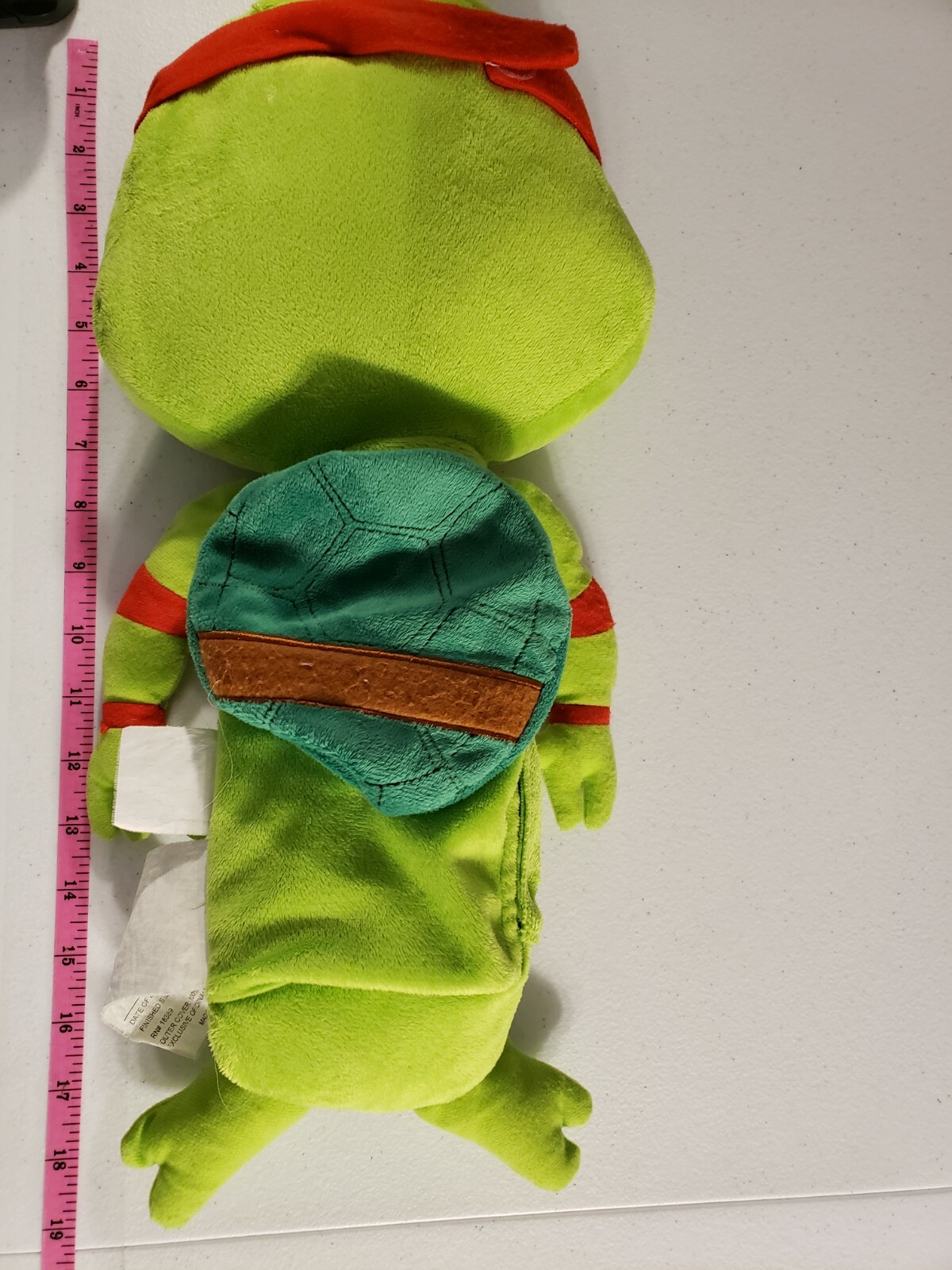 Seggiolino Auto Raphael Peluche Nickelodeon foto 2